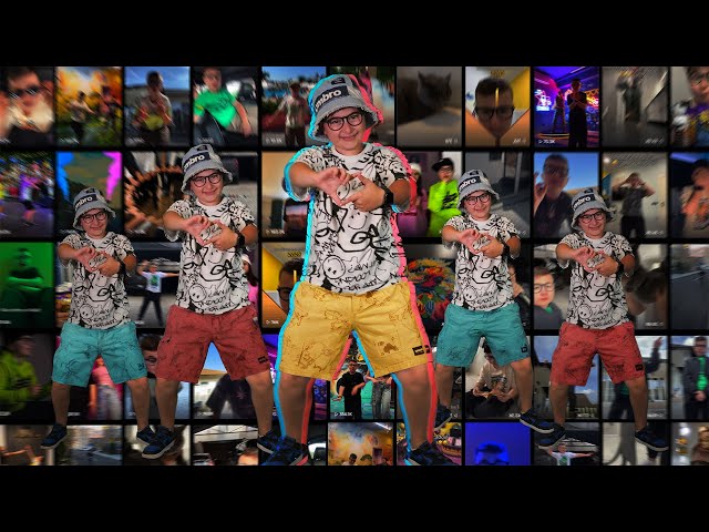 Alex Portnoi - TiKi TiKi TikTok | Official Music Video