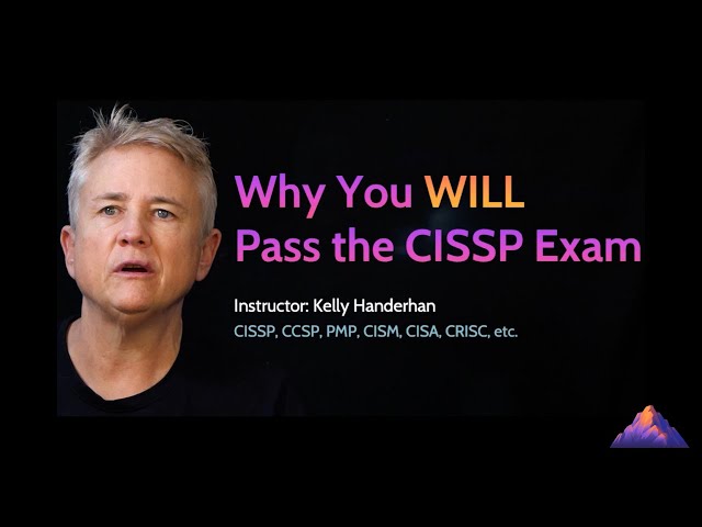 How to Pass the CISSP Exam Like a Pro: Your Complete Strategy Guide | Destination Certification