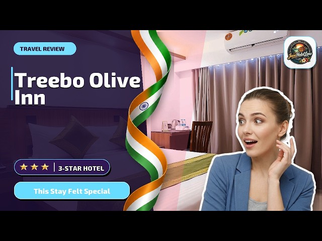 Treebo Olive Inn Near BKC - This Stay Felt Special | Mumbai, India🏨