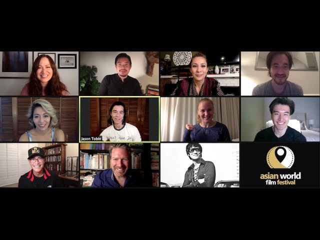 AWFF Bruce Lee Tribute - Exclusive Live Q&A with Shannon Lee