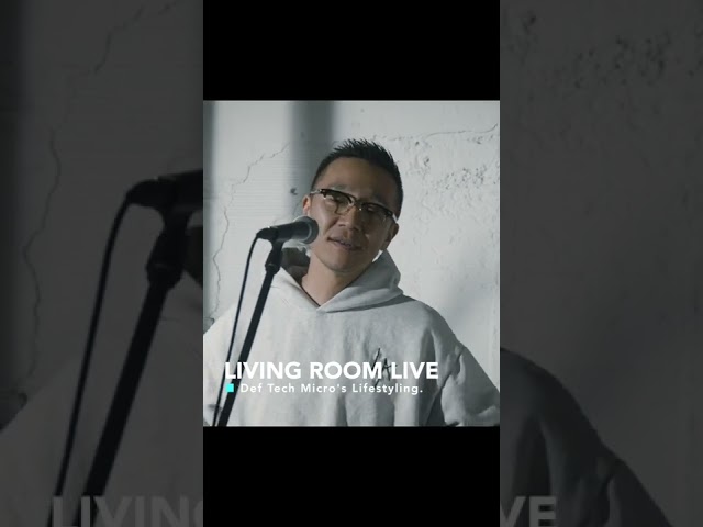 Def Tech Micro's Lifestyling.｜君がいるだけで / 米米CLUB #Shorts