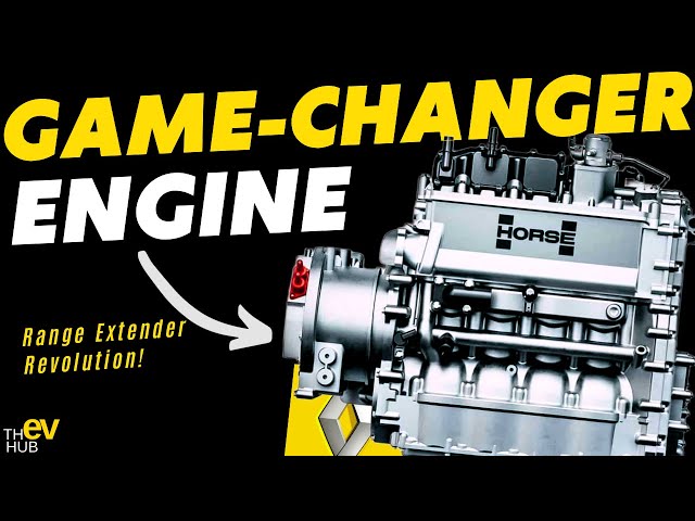 The GENERATOR ENGINE Revolution: The Technology Breaking the 1000 KM Barrier in Electric Vehicles!