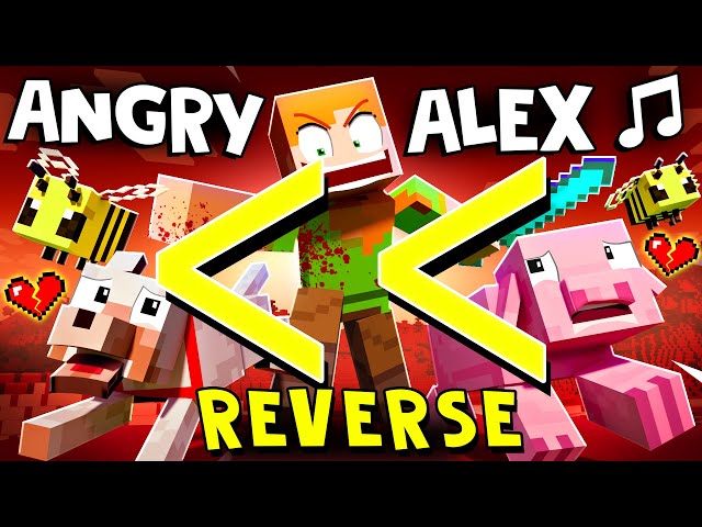 🎵 Angry Alex, but it's in REVERSE!