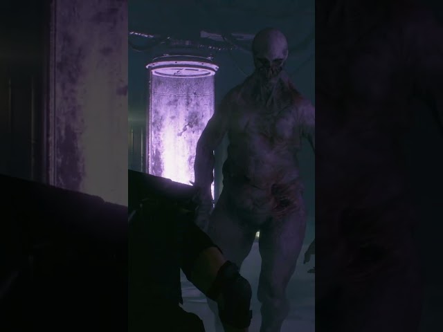 Ashley rompe la 4ª pared 🤯 | RESIDENT EVIL 4 | #shorts