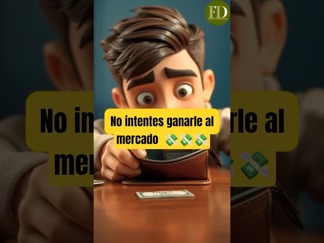 Cómo invertir sin perder la cabeza (ni el dinero) 💸