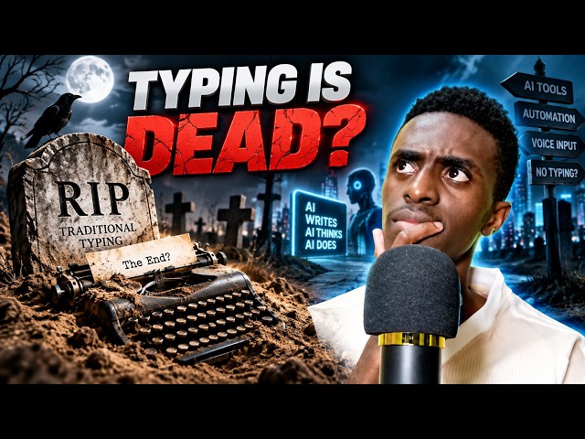 Is Speed Typing DEAD? | TRLT