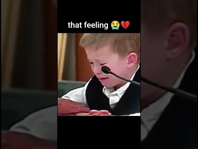that feeling....😭💔