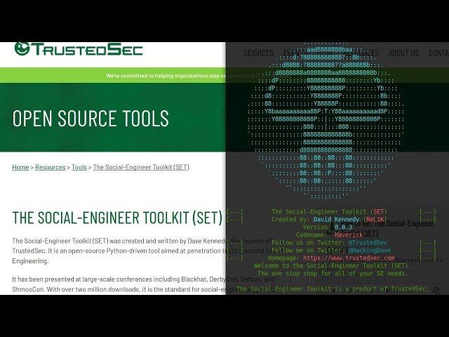 Simulating Basic Attacks with Metasploit and Social Engineer Toolkit