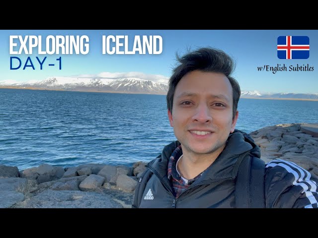 Trip To Iceland | Ireland To Iceland Travel | Schengen Country | Day 1