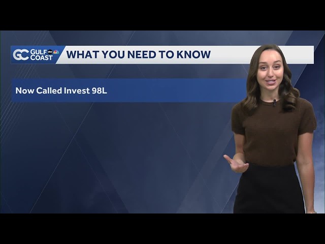 Medium chances for tropical development in the Atlantic
