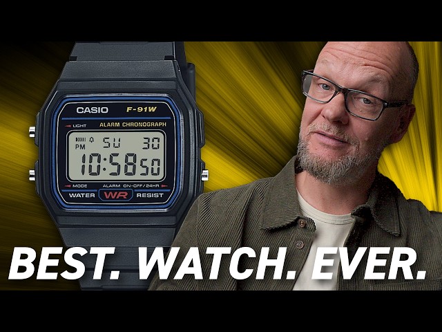 The best quartz watches (all prices)