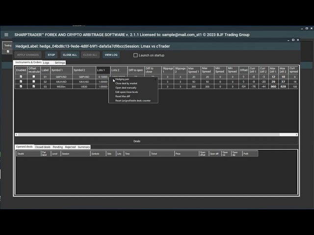 Mastering Hedge SharpTrader Arbitrage: A Step-by-Step Guide