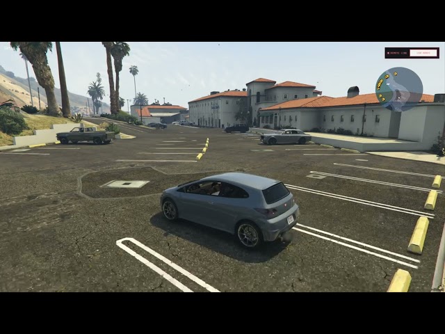 VEHICLE HACKING & REMOTE CONTROL SYSTEM FIVEM ESX/QBCORE