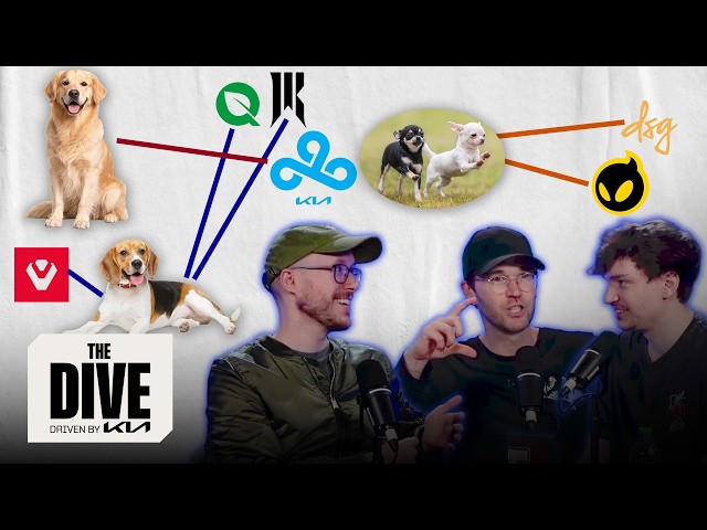 Patch 26.15, League Classic Release, and LCS Underdogs | The Dive Driven by Kia