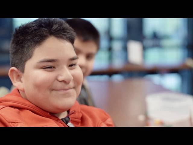 Laughter, Learning, LEGO: Camcraft and Parkwood Elementary School