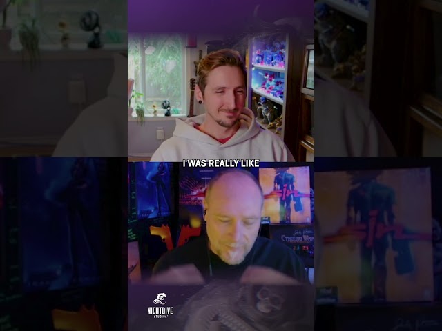 Robert Atkins on how he became the unofficial studio librarian for Ritual Entertainment 📚