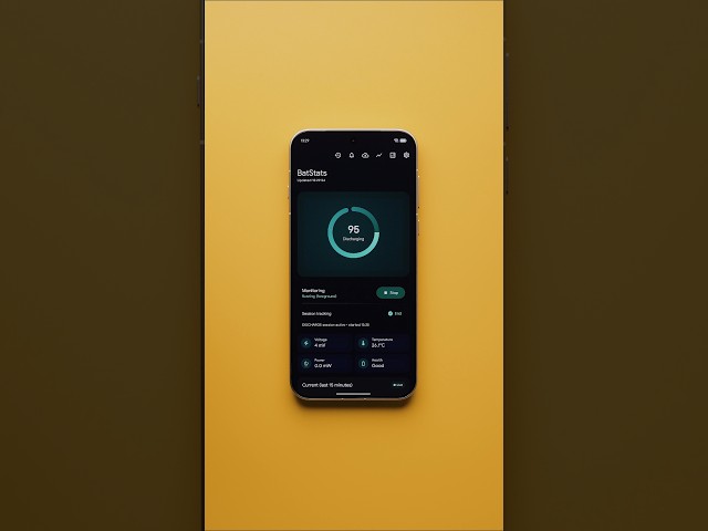 Your Android Phone Is Hiding This Battery Info 🔋