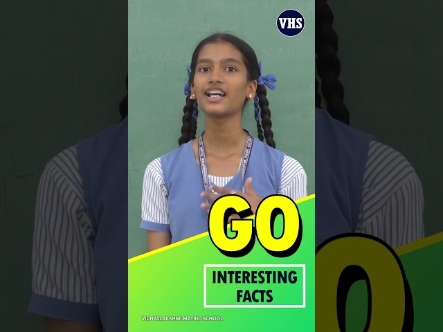 INTERESTING FACTS "GO" #english #leraning #education #tnstateboard #facts #englishgrammar