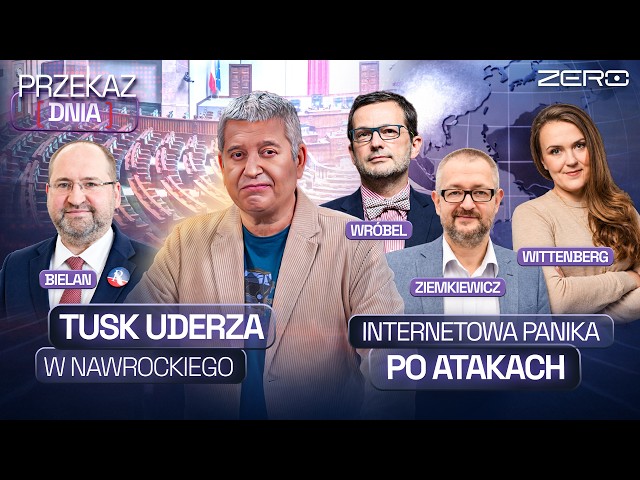 TOKSYCZNE SOCIAL MEDIA, CENZURA VS BEZPIECZEŃSTWO - PRZEKAZ DNIA