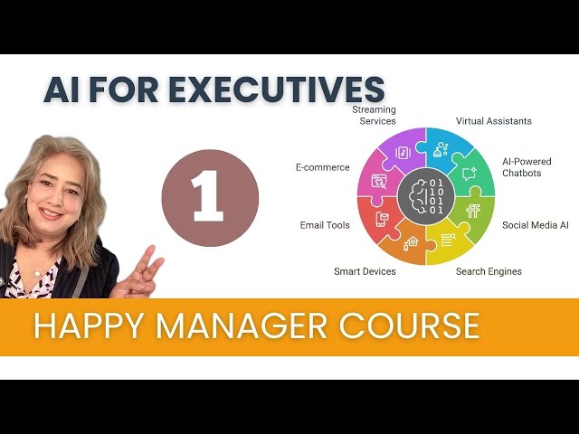 1  AI for Executives -    Lesson 1