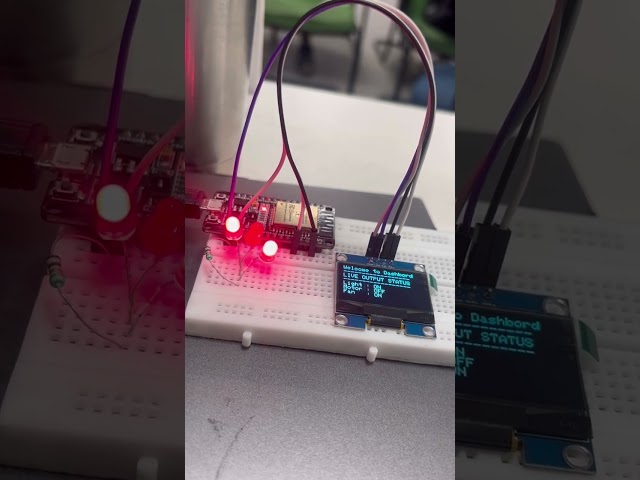 Esp32 #esp32project #arduino