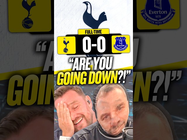 On Saturday, Jason Cundy had a FIELD DAY wearing the Ange mask! 🤣
