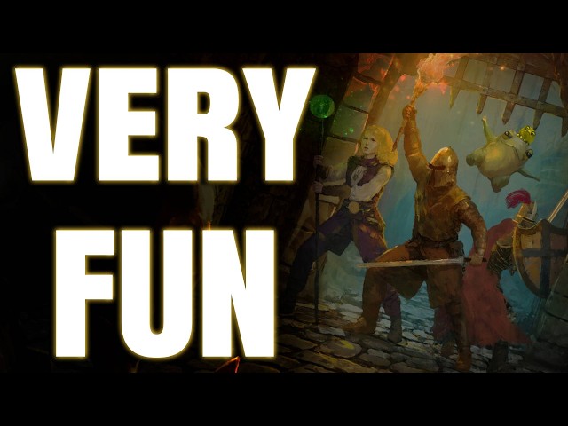 Ignite The Depths Is The Dark Fantasy Game I Needed