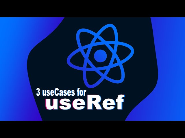 3 useCases for useRef in 3 minutes
