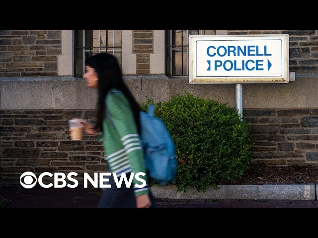 New photo, details and accounts on Cornell rape case