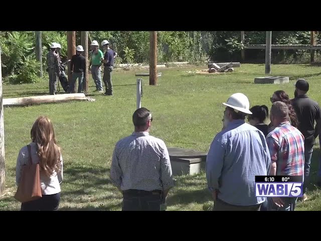 CMP empowers high schoolers with new line worker internship
