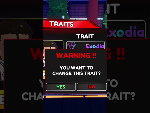 Getting 0.1% Trait In Anime Guardians.. #roblox #animeadventures #anime #lucky #animeguardians
