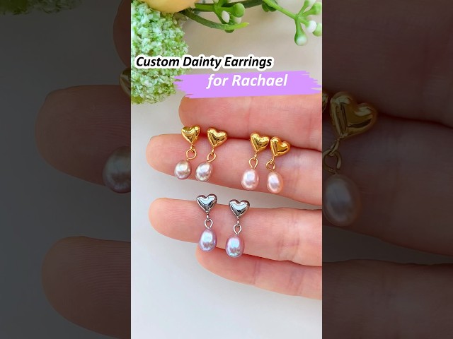 Are Dainty Pearl Jewelry Best for Little Girls? 👧✨🌸