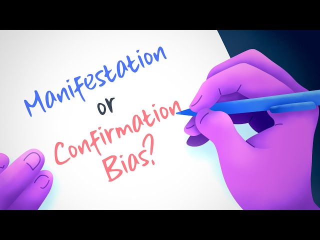Visualization & Manifestation: Truth or BS?