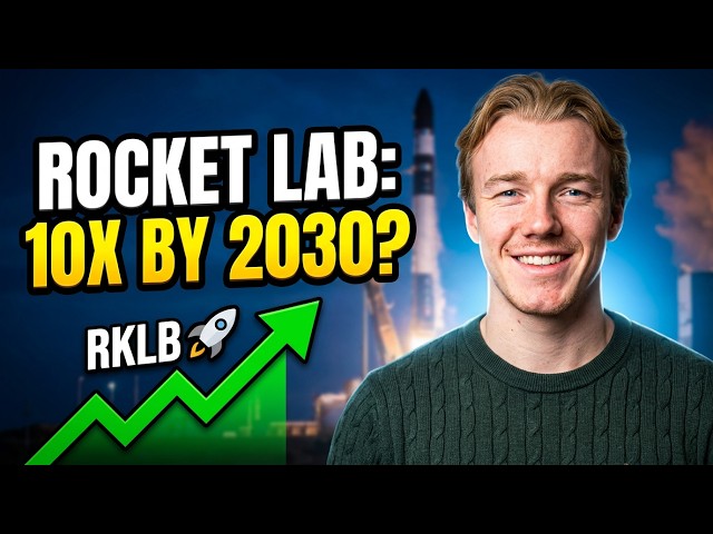 Rocket Lab Stock Analysis: Can It 10X By 2030?