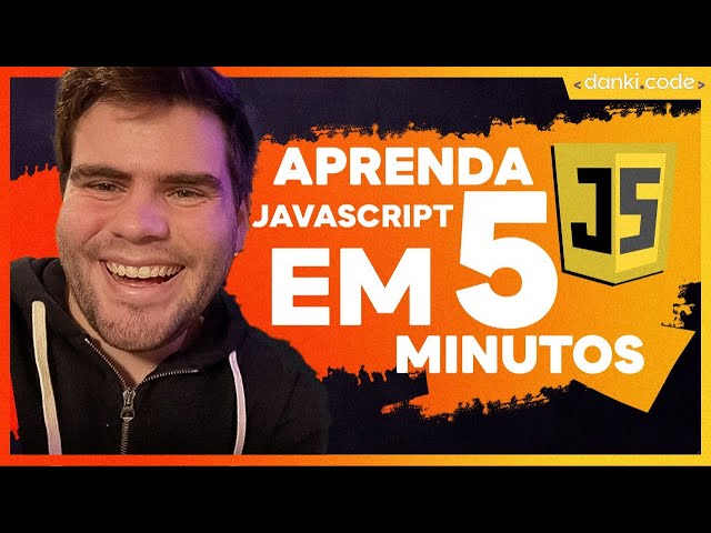 Learn (MODERN) JavaScript in 5MIN!