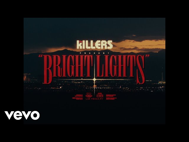 The Killers - Bright Lights