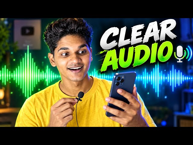 How to Record & Edit Voiceover for YouTube Videos (Beginner Guide)