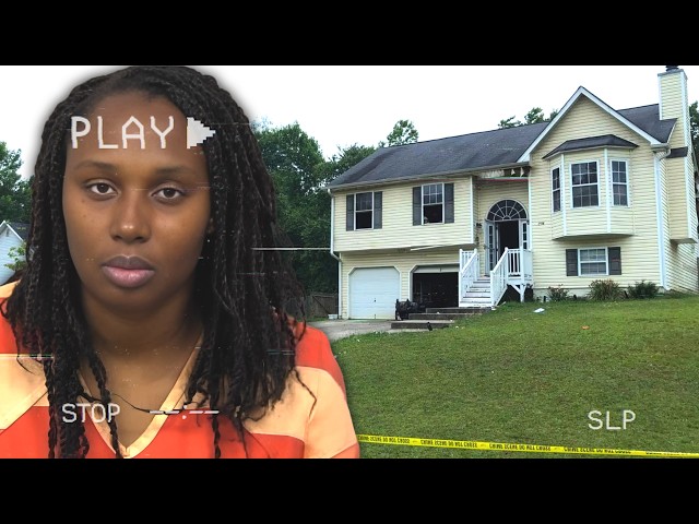Mom of 7 Kills 3 of Her Kids