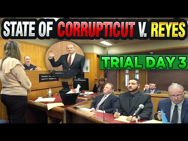 “Litigation? Bring It On!” Danbury City Attorney Has Problems Answering Simple Questions! Day 3