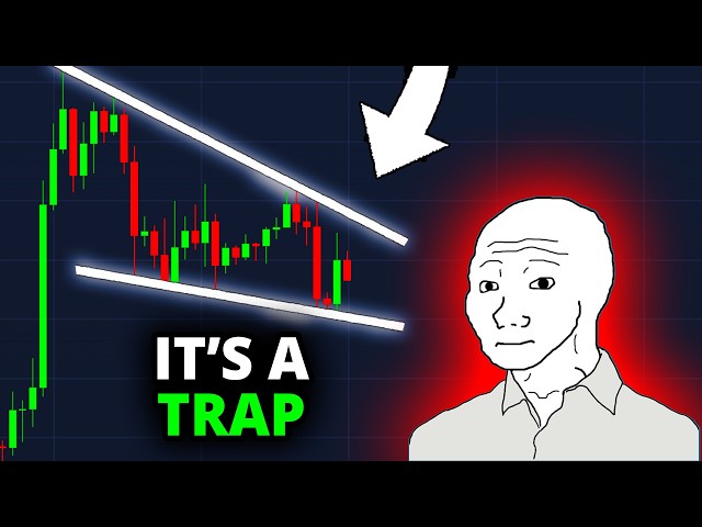 BITCOIN: TRADING PATTERN REVEALED!!! #BTC Price Prediction & Crypto Crash News Today