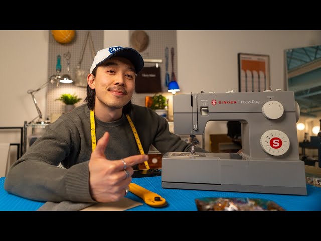how to ACTUALLY start sewing in 2025 | EP. 06
