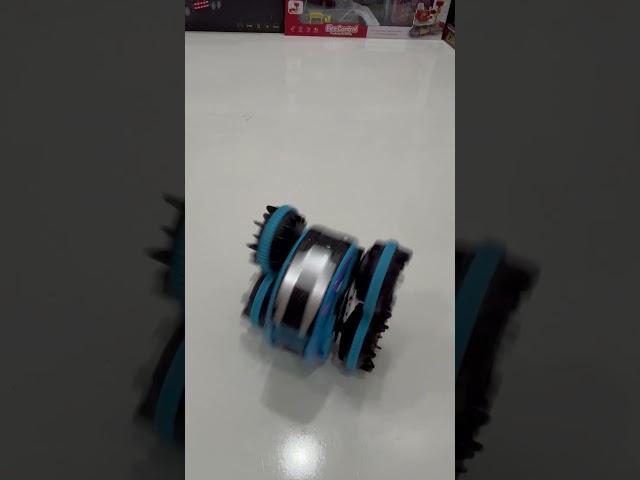 CRAZY RC Stunt Car Unboxing & Test  Flips, Spins & Tricks  ASMR Shorts