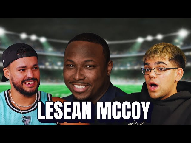 LeSean McCoy GOES IN On Dak Prescott, Praises Micah Parsons, And Compares Tom Brady To Jesus