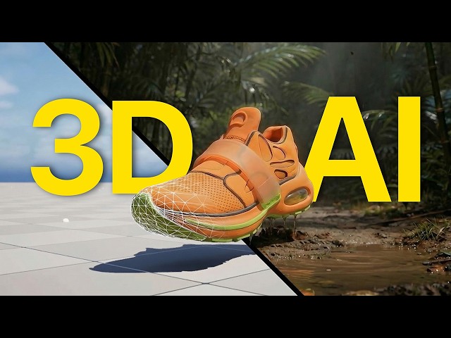 AI Rendering Is Finally Here For 3D Artists