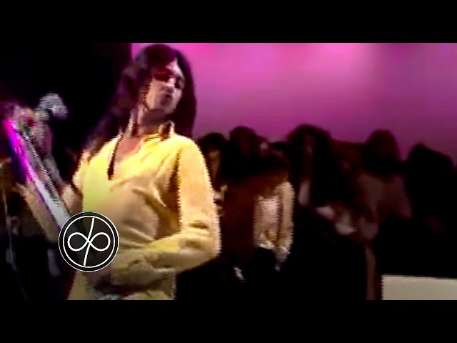 Deep Purple - Into the Fire (Live, 1971, German TV)
