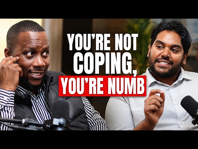 What if You’re Really Not Fine?: A Psychologist Explains Stress & Emotional Avoidance under Pressure