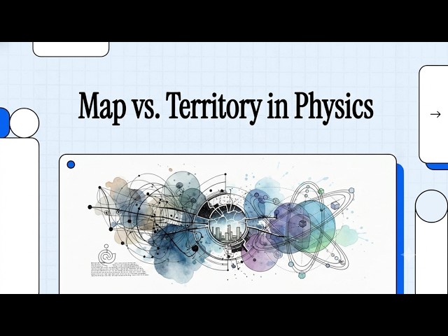 G21 'The Map is not the Territory' applied to Modern Physics. A Madhyamaka Perspective.
