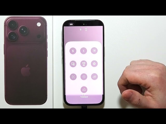 iPhone 18 Pro: How To Change Camera Video Recording Resolution