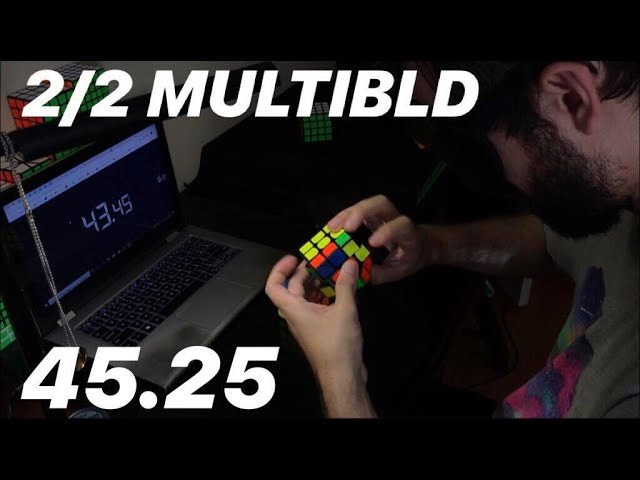 2/2 Multi-Blind in 45.25