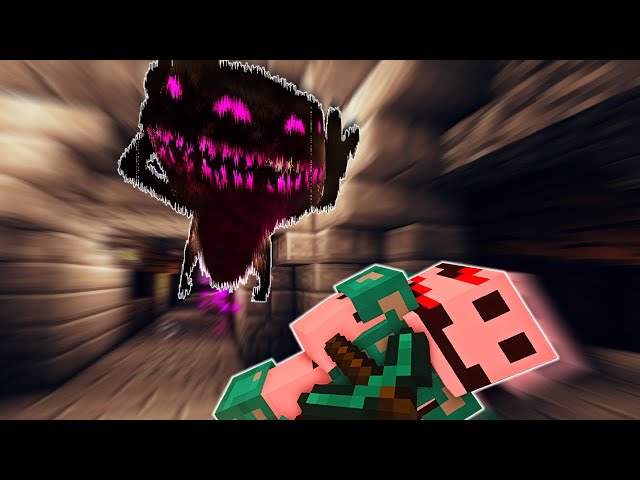I went Clinically Insane playing RLCraft (S1E3)